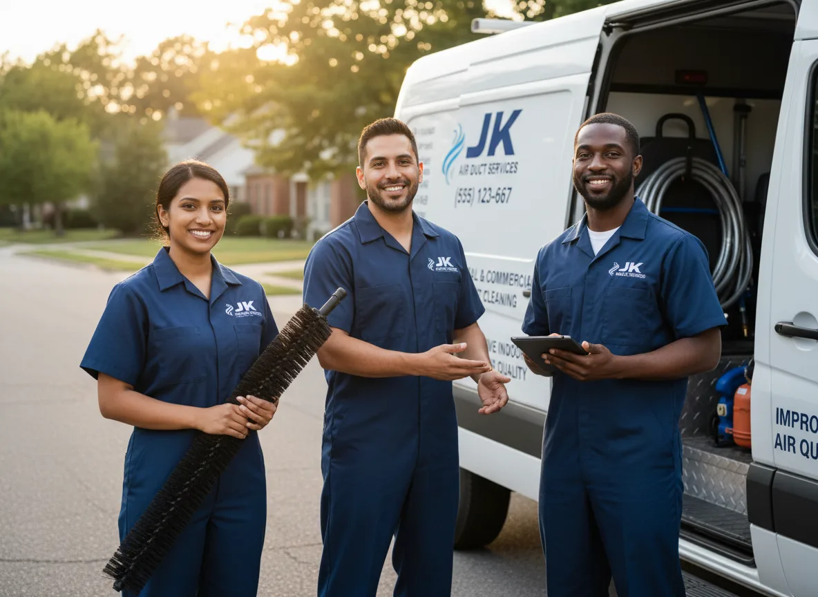 Air Duct Cleaning company in Deltona, FL